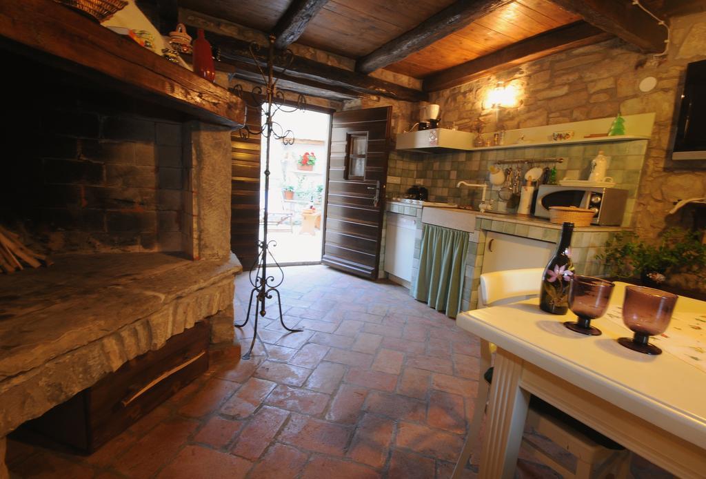 Holiday Homes Poli Svetega Antona Gracisce Quarto foto